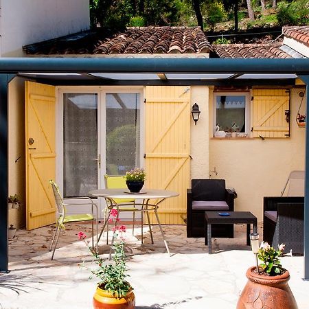 Le Pigeonnier Chambre D'Hotes La Provenc'Ane Salernes Kültér fotó